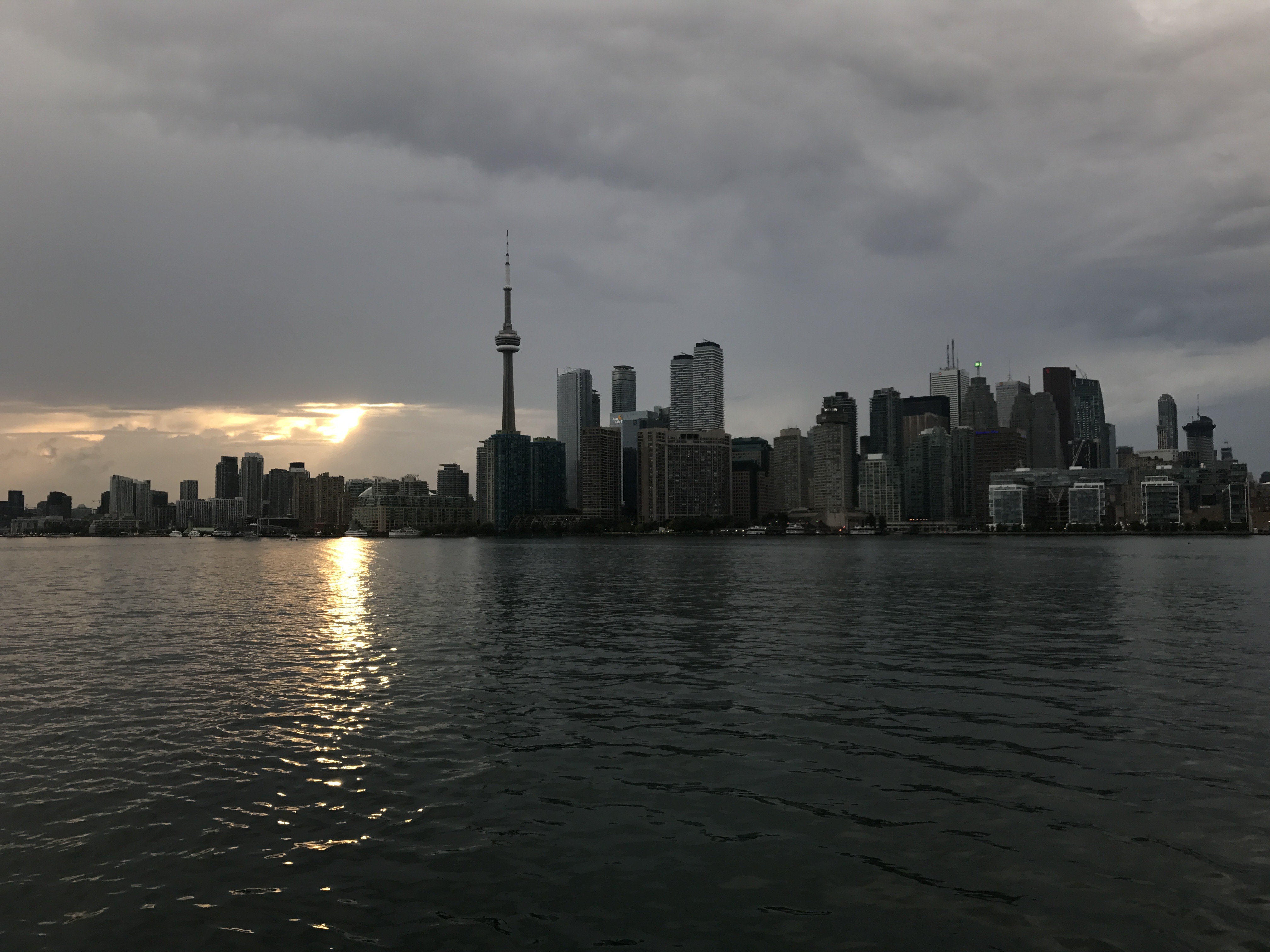 Toronto Skyline