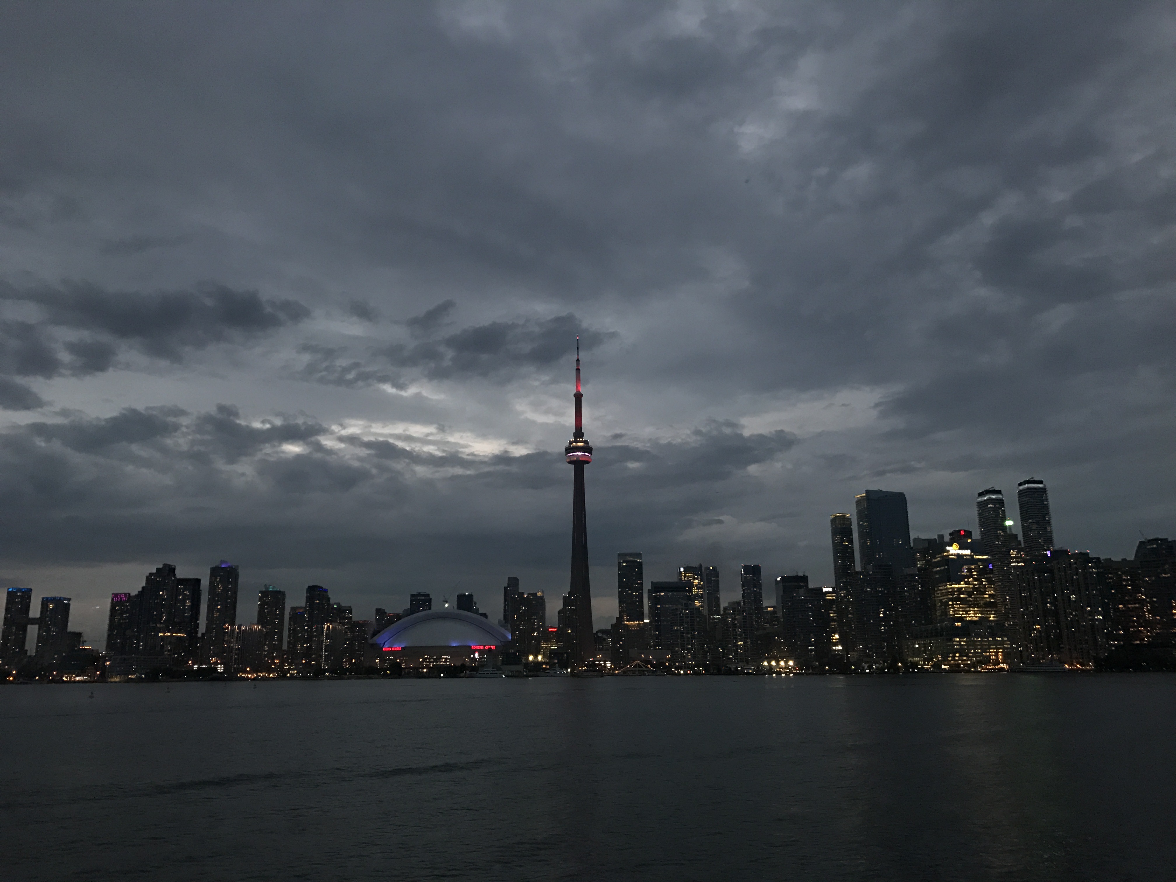 Toronto Skyline