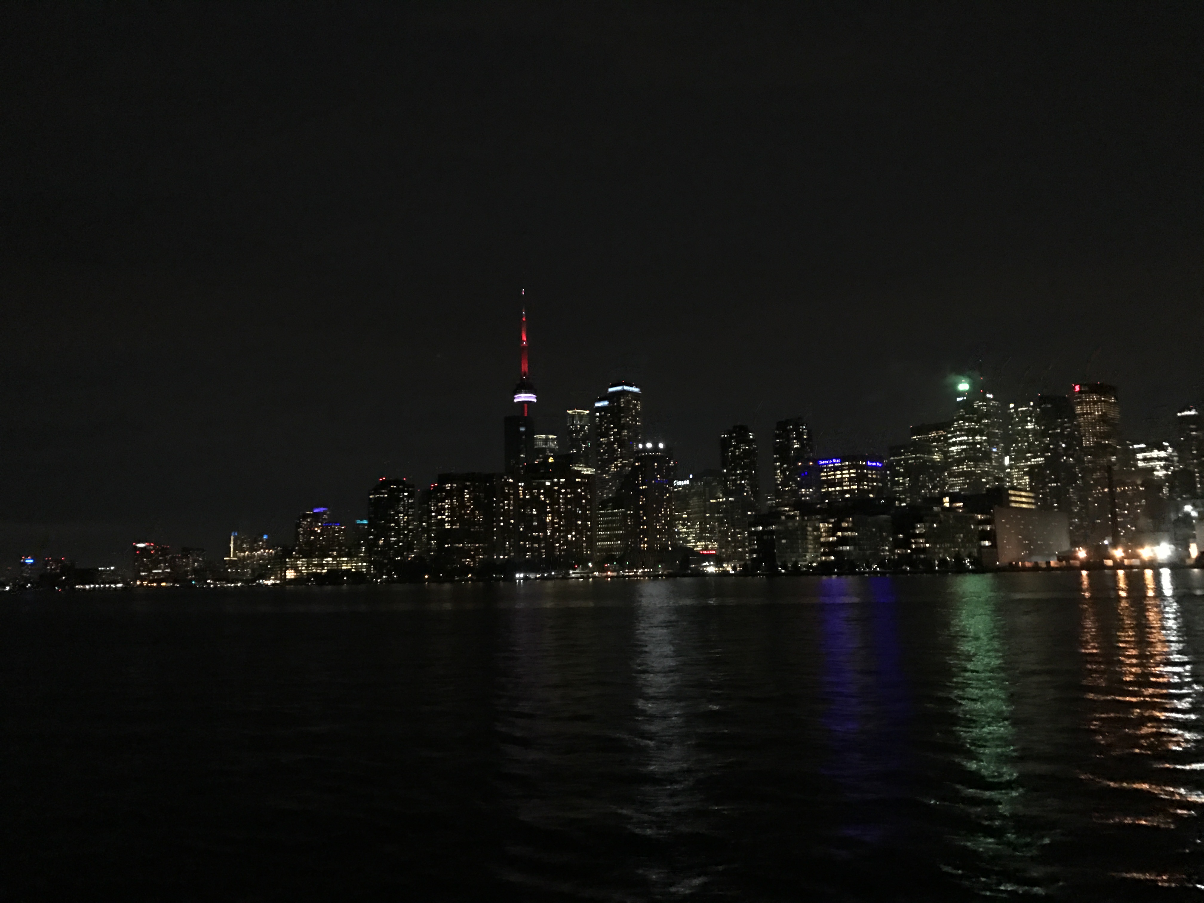 Toronto Skyline